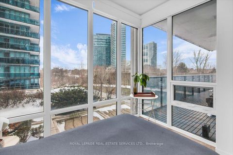 Photo 30 at 316 - 90 Park Lawn Road, Mimico, Toronto