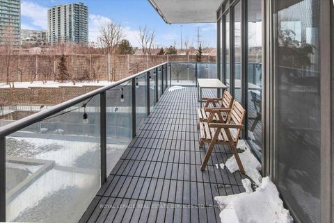 Photo 32 at 316 - 90 Park Lawn Road, Mimico, Toronto