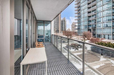 Photo 33 at 316 - 90 Park Lawn Road, Mimico, Toronto
