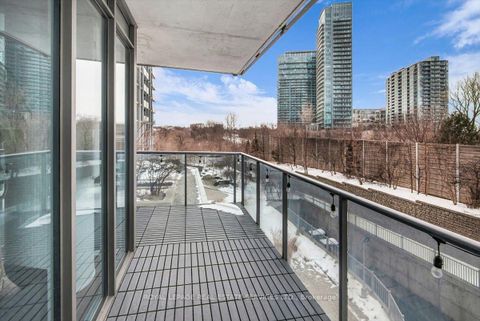 Photo 34 at 316 - 90 Park Lawn Road, Mimico, Toronto