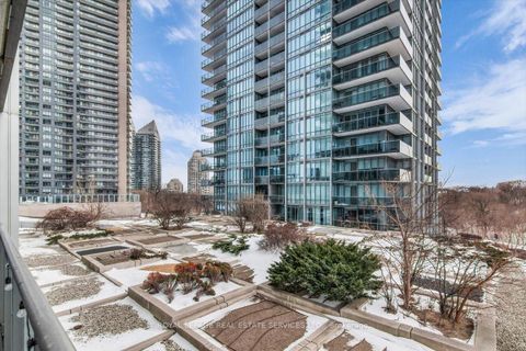 Photo 35 at 316 - 90 Park Lawn Road, Mimico, Toronto