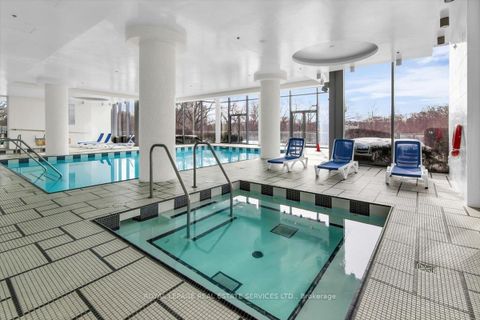 Photo 42 at 316 - 90 Park Lawn Road, Mimico, Toronto