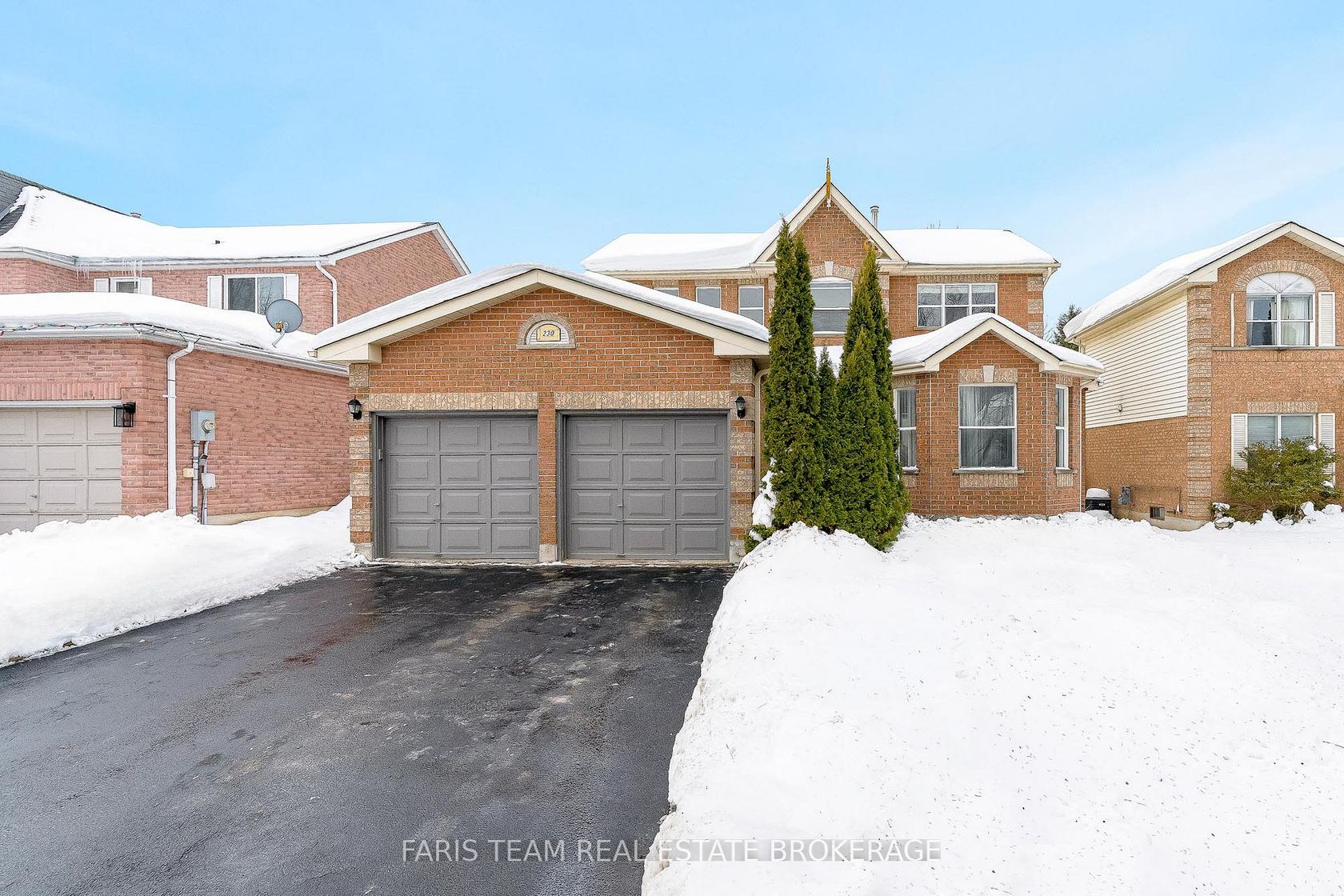 230 Mary Anne Drive, Painswick North, Barrie photo 4