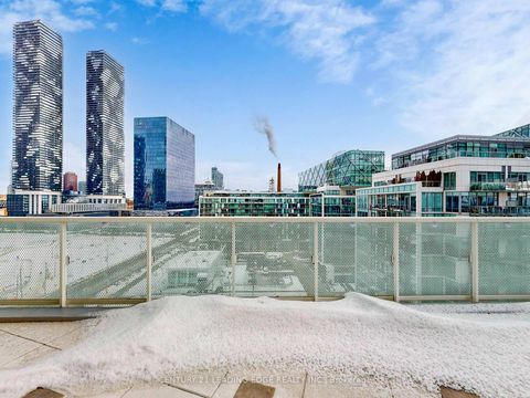 Photo 29 at 1002 - 15 Queens Quay E, Waterfront Communities C8, Toronto