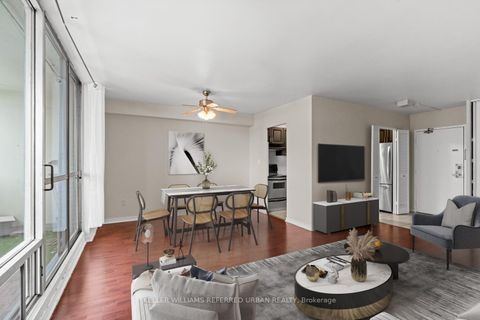 Photo 1 at 903 - 5 Massey Square, Crescent Town, Toronto