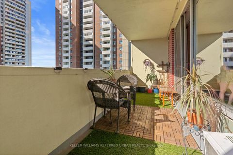 Photo 5 at 903 - 5 Massey Square, Crescent Town, Toronto