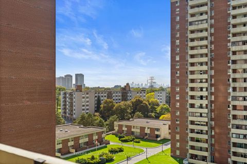 Photo 6 at 903 - 5 Massey Square, Crescent Town, Toronto