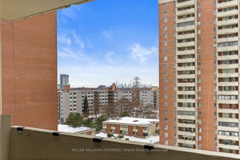 Photo 14 at 903 - 5 Massey Square, Crescent Town, Toronto