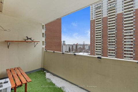 Photo 15 at 903 - 5 Massey Square, Crescent Town, Toronto