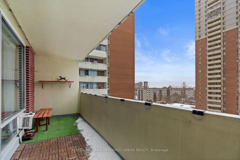 Photo 17 at 903 - 5 Massey Square, Crescent Town, Toronto