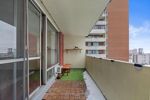 Photo 18 at 903 - 5 Massey Square, Crescent Town, Toronto