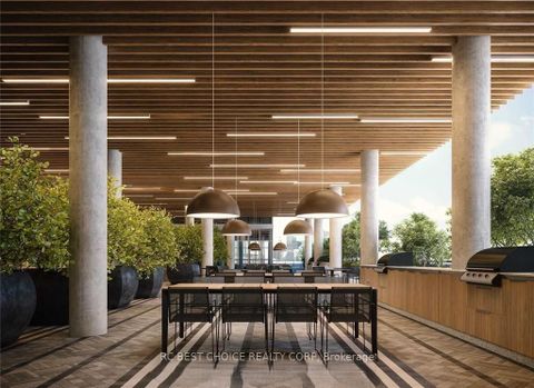 Photo 10 at 410 E - 70 Princess Street, Waterfront Communities C8, Toronto