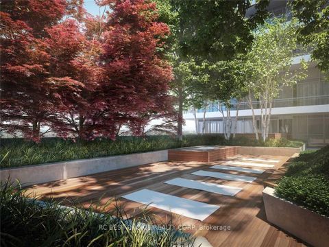 Photo 12 at 410 E - 70 Princess Street, Waterfront Communities C8, Toronto