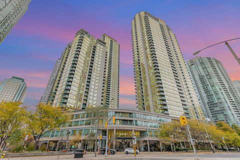 Photo 0 at 2604 - 16 Yonge Street, Waterfront Communities C1, Toronto