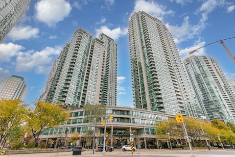 Photo 1 at 2604 - 16 Yonge Street, Waterfront Communities C1, Toronto