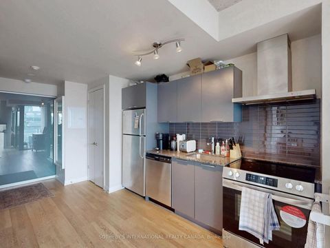 Photo 7 at 1204 - 95 Bathurst Street, Waterfront Communities C1, Toronto