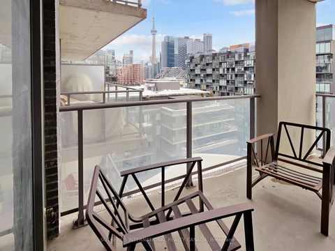 Photo 21 at 1204 - 95 Bathurst Street, Waterfront Communities C1, Toronto