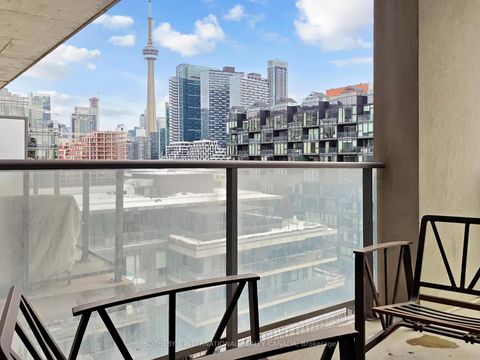 Photo 22 at 1204 - 95 Bathurst Street, Waterfront Communities C1, Toronto