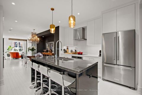 Photo 9 at 42 Berryman Street, Annex, Toronto