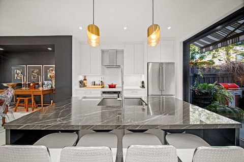 Photo 10 at 42 Berryman Street, Annex, Toronto