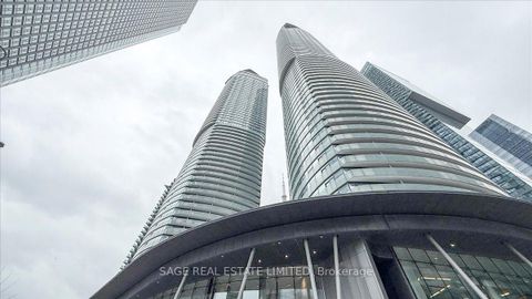 Photo 1 at 3608 - 12 York Street, Waterfront Communities C1, Toronto