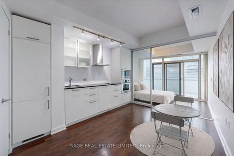 Photo 2 at 3608 - 12 York Street, Waterfront Communities C1, Toronto