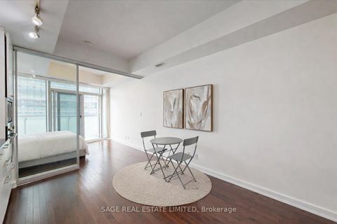 Photo 5 at 3608 - 12 York Street, Waterfront Communities C1, Toronto