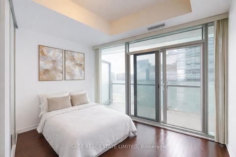 Photo 6 at 3608 - 12 York Street, Waterfront Communities C1, Toronto