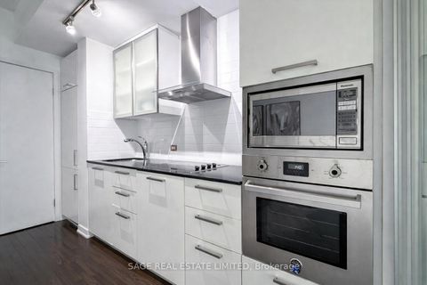 Photo 7 at 3608 - 12 York Street, Waterfront Communities C1, Toronto