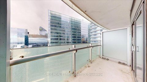 Photo 13 at 3608 - 12 York Street, Waterfront Communities C1, Toronto