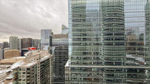 Photo 16 at 3608 - 12 York Street, Waterfront Communities C1, Toronto