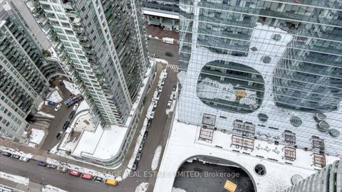Photo 21 at 3608 - 12 York Street, Waterfront Communities C1, Toronto