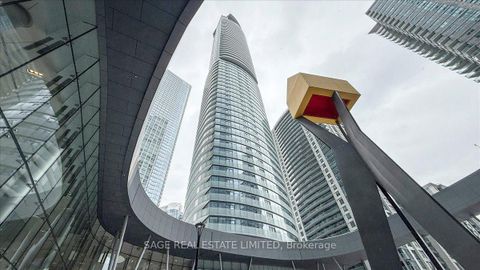 Photo 34 at 3608 - 12 York Street, Waterfront Communities C1, Toronto