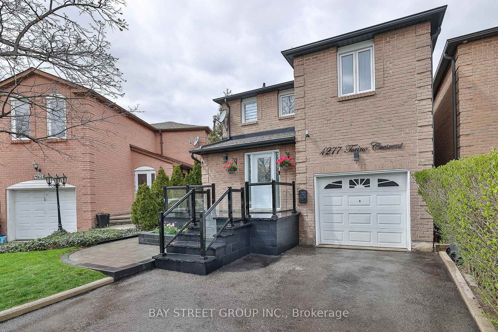 4277 Torino Crescent, Rathwood, Mississauga 