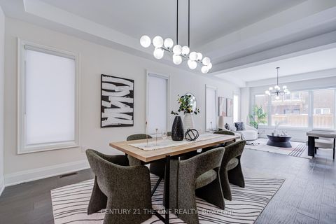 Photo 1 at 24 Meteorite Street, Observatory, Richmond Hill