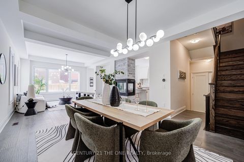 Photo 2 at 24 Meteorite Street, Observatory, Richmond Hill