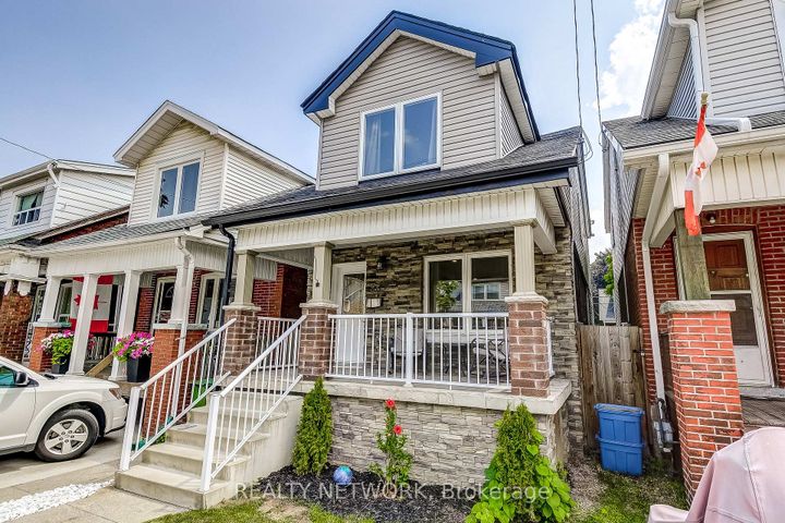 Photo 0 at 88 Rosslyn Avenue N, Crown Point, Hamilton