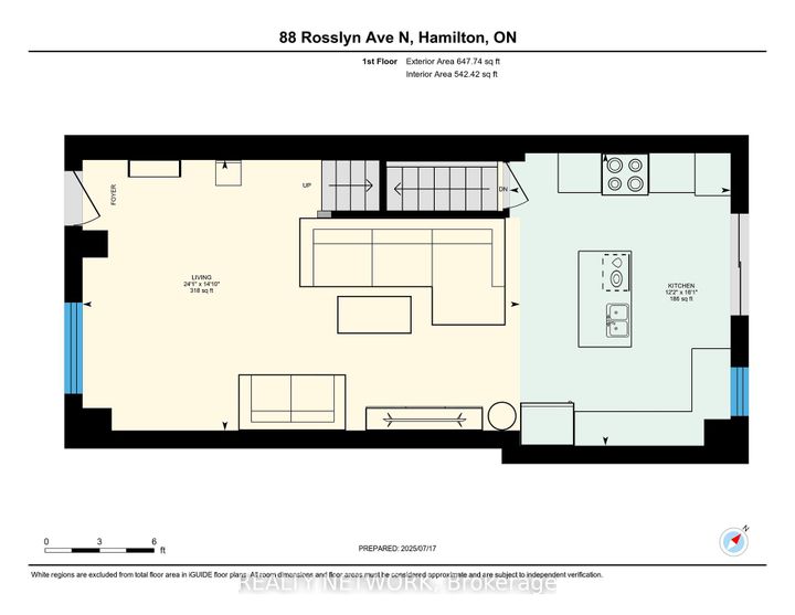 Photo 15 at 88 Rosslyn Avenue N, Crown Point, Hamilton