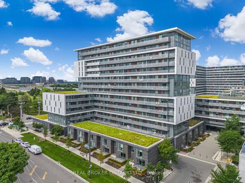 Photo 1 at 1304 - 160 Flemington Road, Glen Park, Toronto