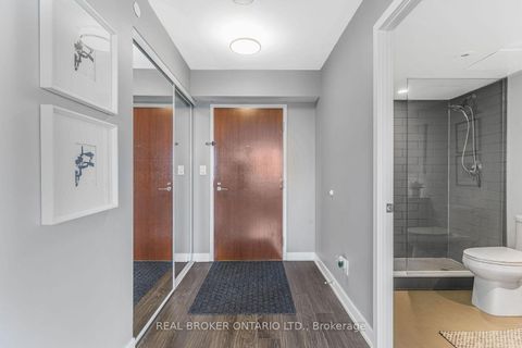 Photo 2 at 1304 - 160 Flemington Road, Glen Park, Toronto