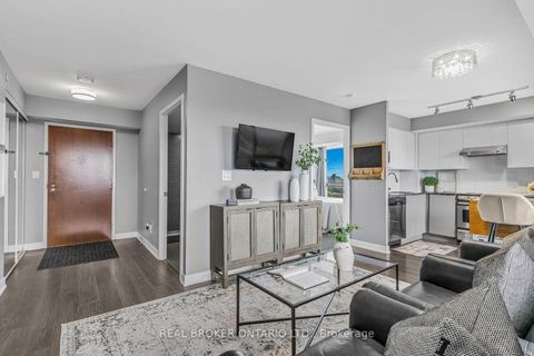 Photo 6 at 1304 - 160 Flemington Road, Glen Park, Toronto