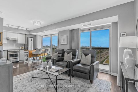 Photo 7 at 1304 - 160 Flemington Road, Glen Park, Toronto