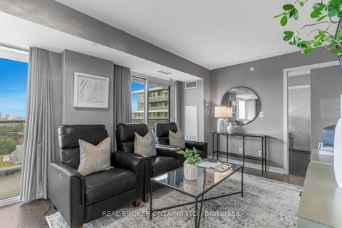 Photo 8 at 1304 - 160 Flemington Road, Glen Park, Toronto