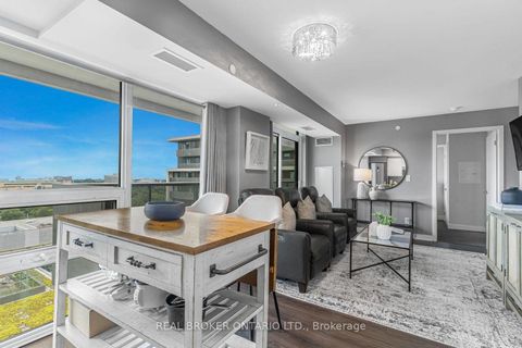 Photo 9 at 1304 - 160 Flemington Road, Glen Park, Toronto