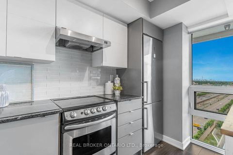 Photo 12 at 1304 - 160 Flemington Road, Glen Park, Toronto