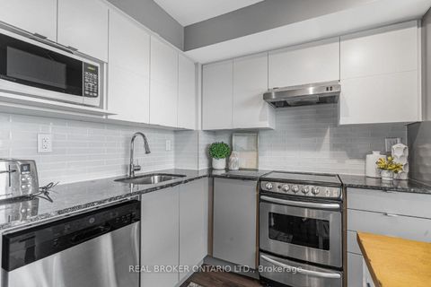 Photo 14 at 1304 - 160 Flemington Road, Glen Park, Toronto