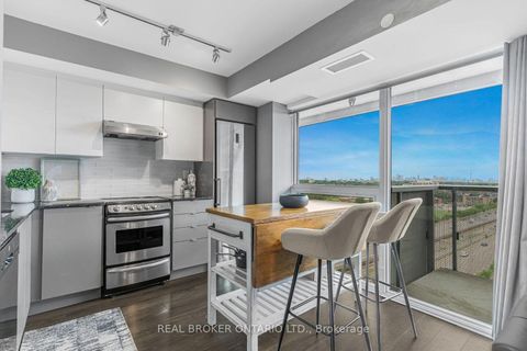 Photo 16 at 1304 - 160 Flemington Road, Glen Park, Toronto