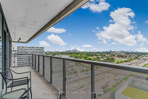 Photo 22 at 1304 - 160 Flemington Road, Glen Park, Toronto