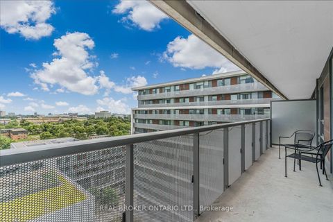 Photo 23 at 1304 - 160 Flemington Road, Glen Park, Toronto