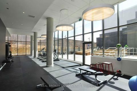 Photo 30 at 1304 - 160 Flemington Road, Glen Park, Toronto